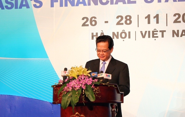 East Asia Financial Stability Conference opens in Hanoi